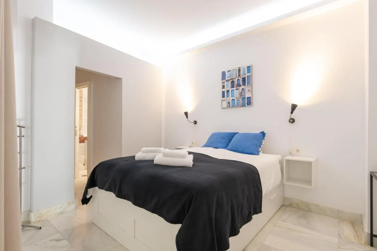 Apartamento Malaga historical center España