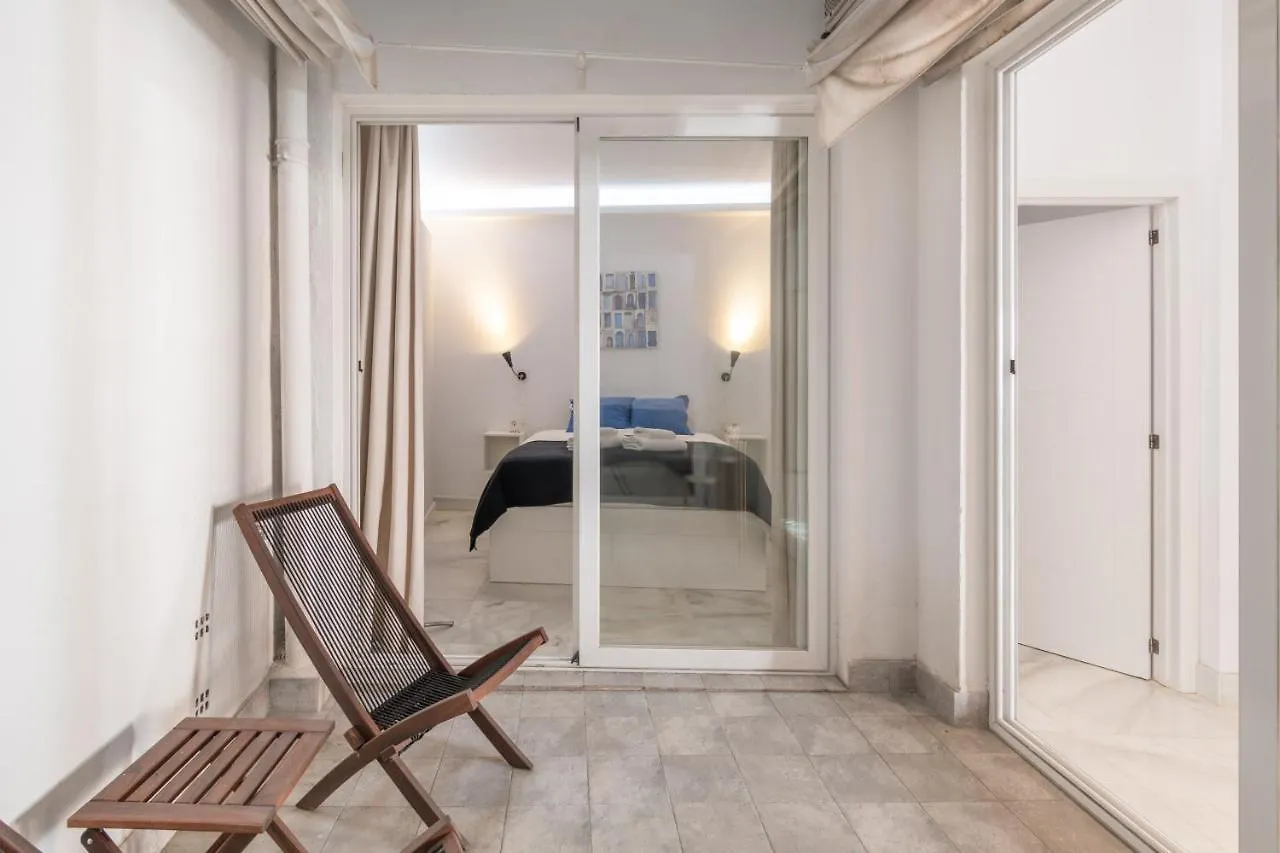 Apartamento Malaga historical center 0*,  España
