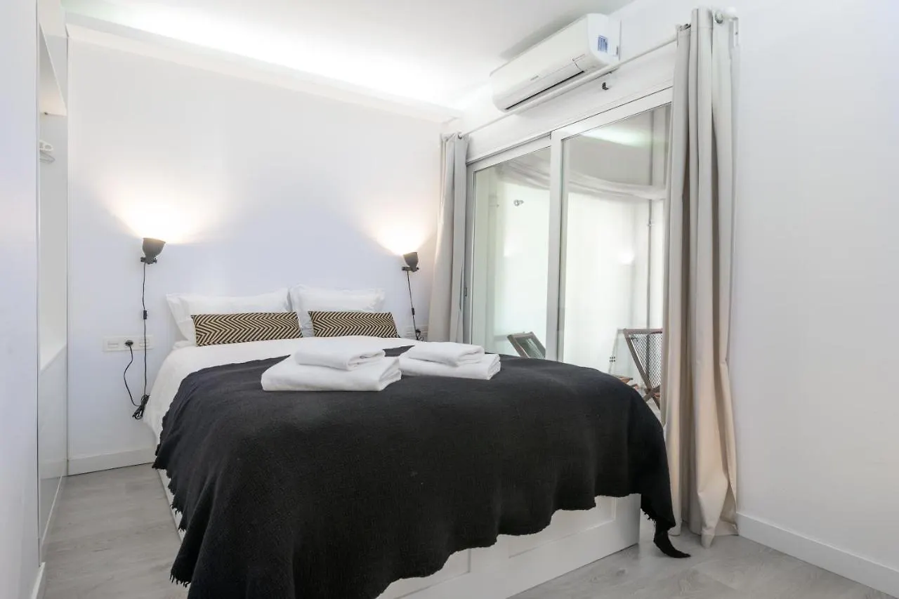 Apartamento Malaga historical center