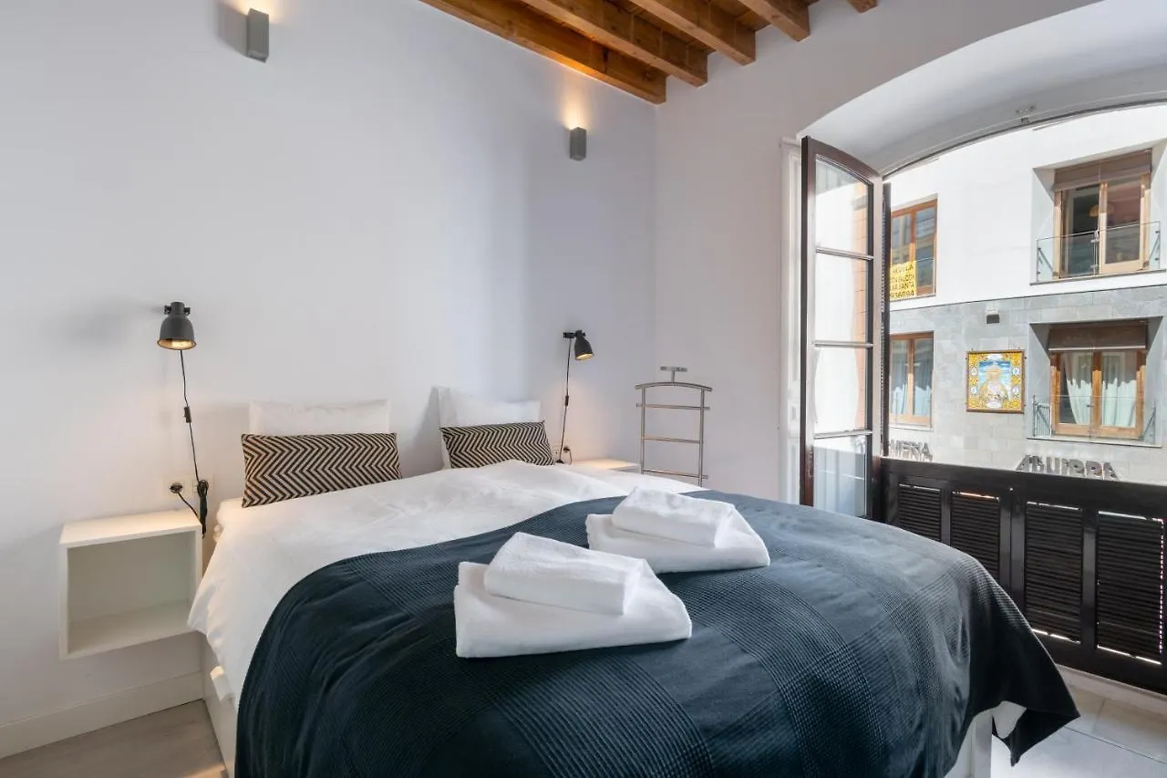 Apartamento Malaga historical center