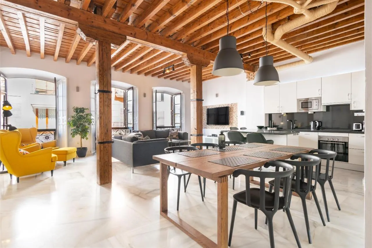 Malaga Historical Center Apartment