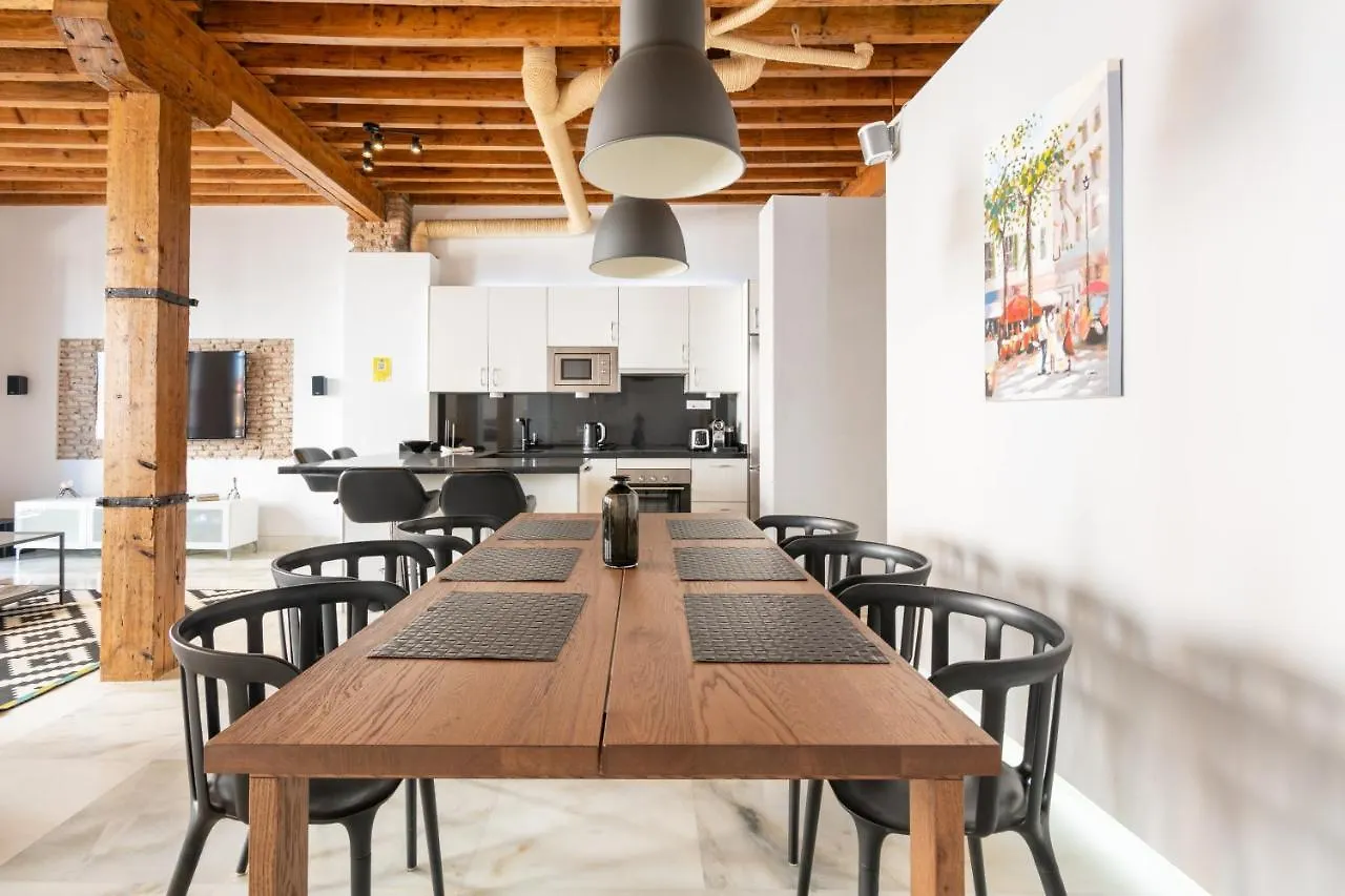 Malaga Historical Center Apartment Spain