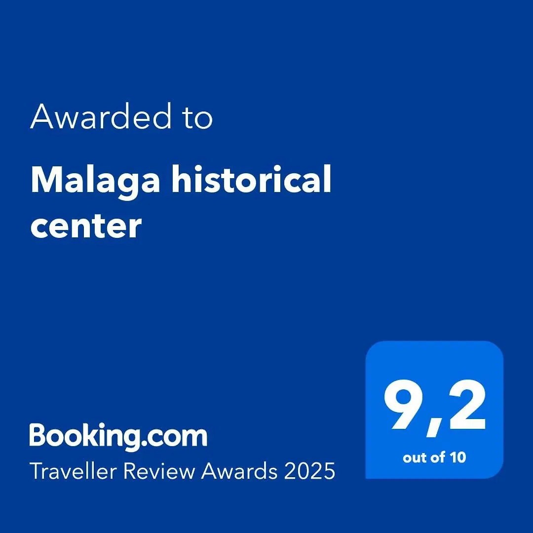 Malaga Historical Center Apartment
